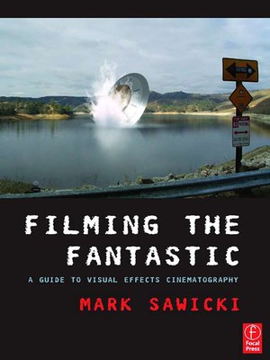 cover image of Filming the Fantastic